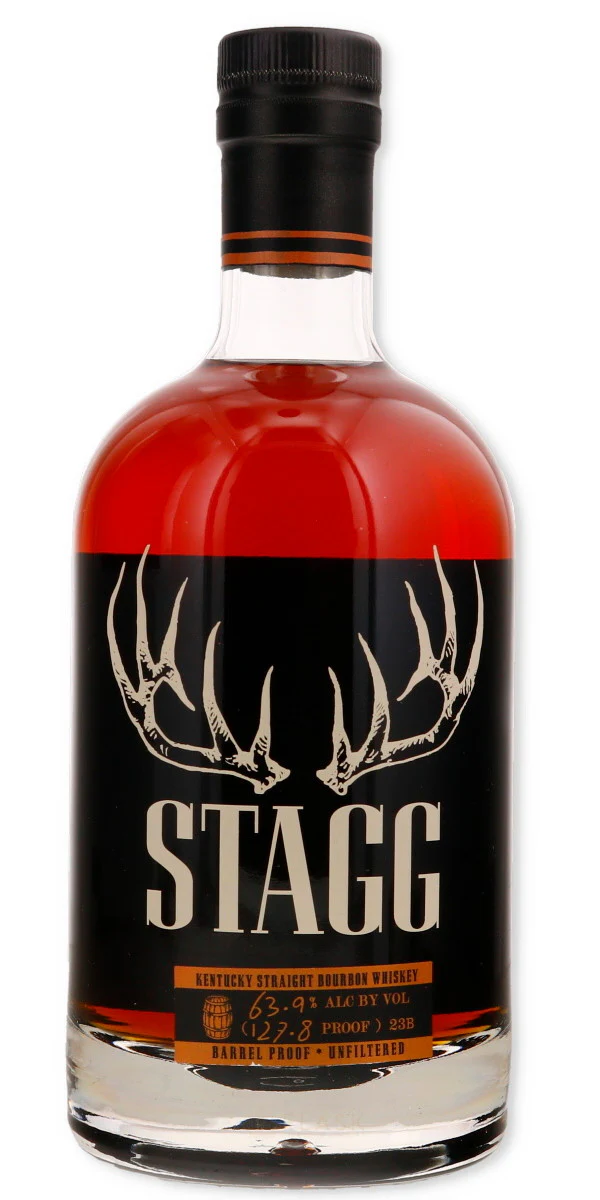 Stagg Kentucky Straight Bourbon Batch 23B 127.8 proof