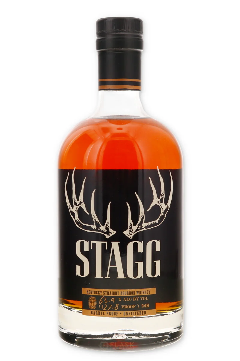 Stagg Kentucky Straight Bourbon Batch 24B