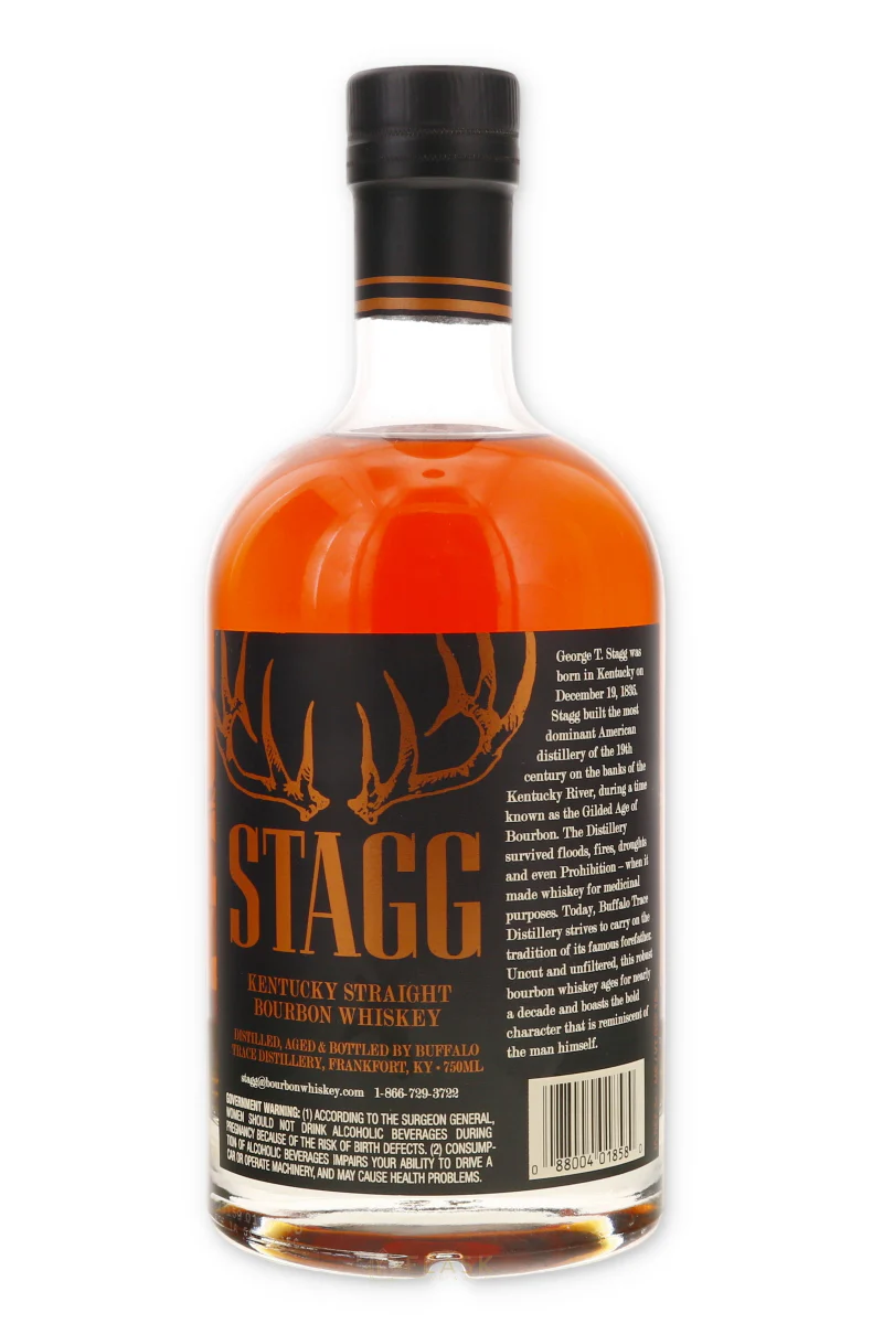 Stagg Kentucky Straight Bourbon Batch 24B - Image 2