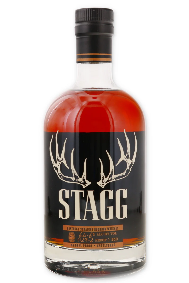 Stagg Kentucky Straight Bourbon Batch 25D 129.2 Proof