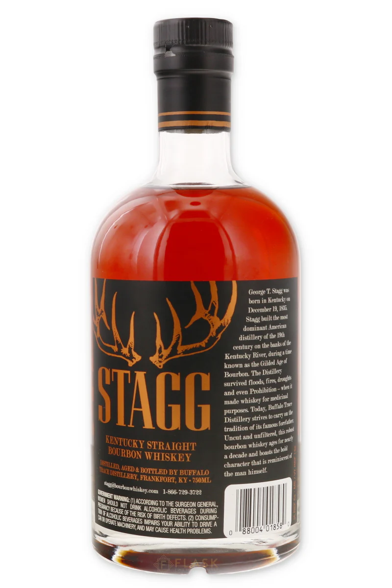 Stagg Kentucky Straight Bourbon Batch 25D 129.2 Proof - Image 2