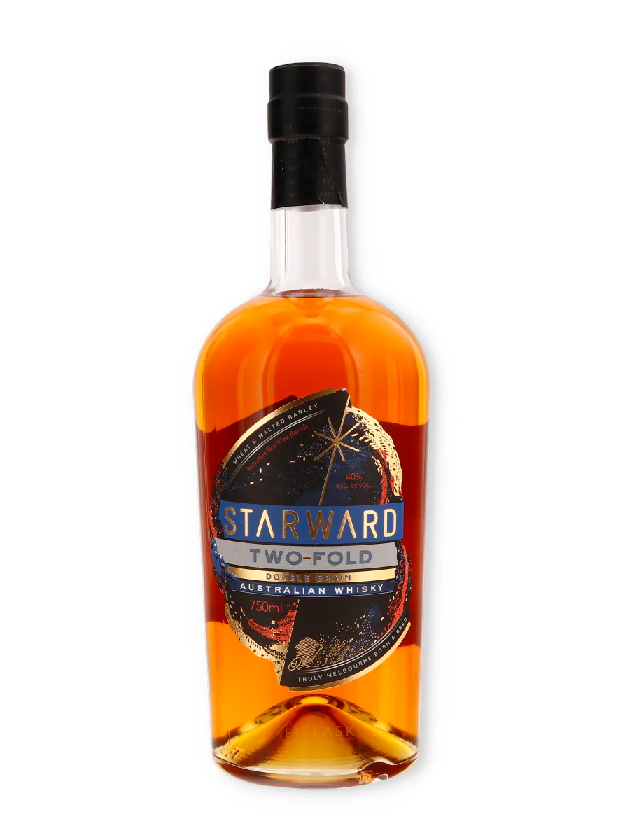 Starward Two-Fold Double Grain Australian Whisky