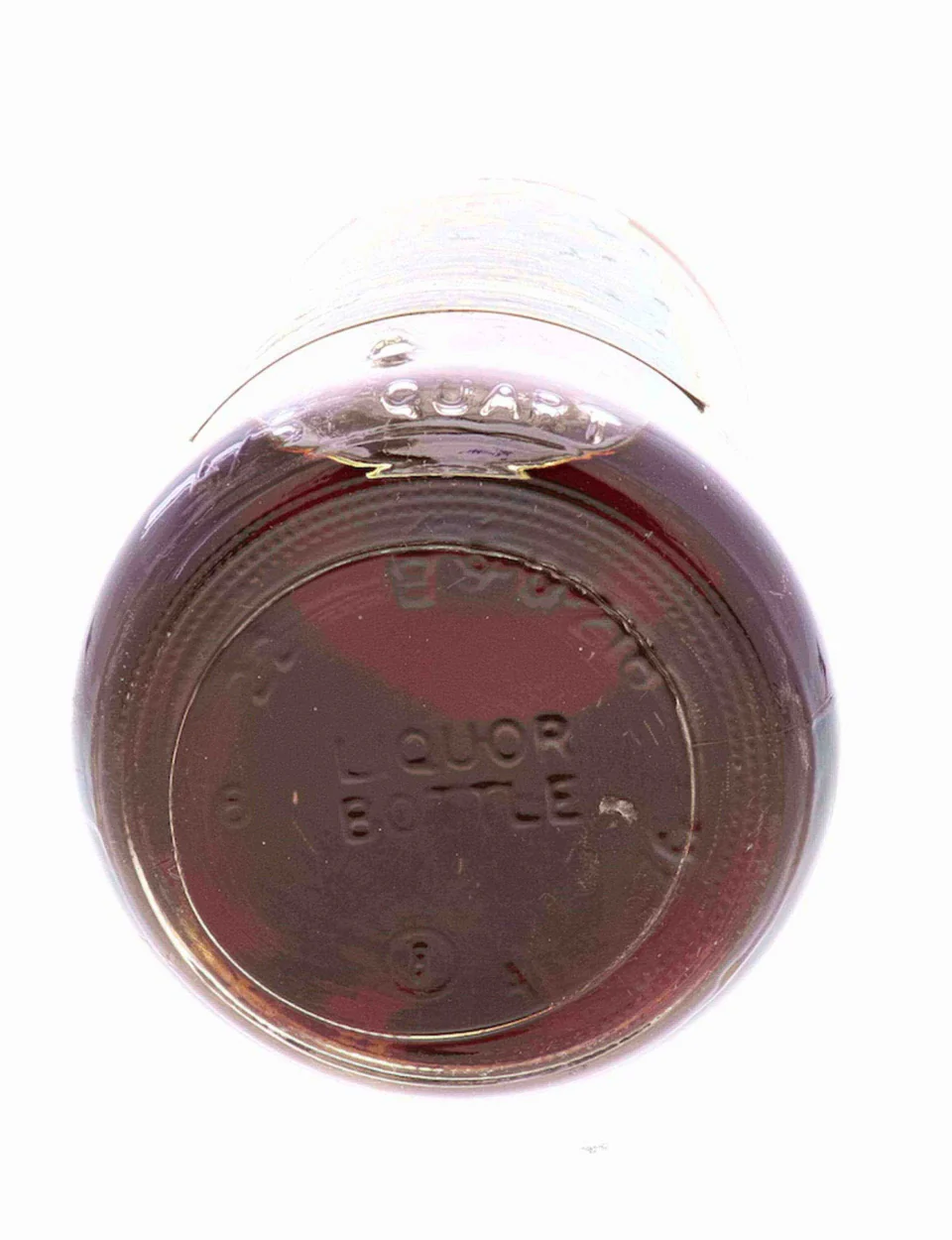 Old Fitzgerald Bottled in Bond 6 Year Old Bourbon 1976 / Stitzel-Weller - Image 3