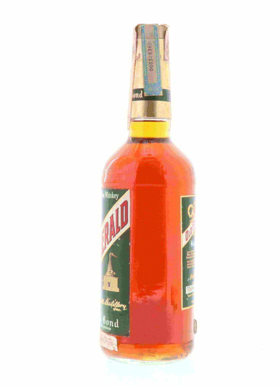 Old Fitzgerald Bottled in Bond 6 Year Old Bourbon 1976 / Stitzel-Weller - Image 5