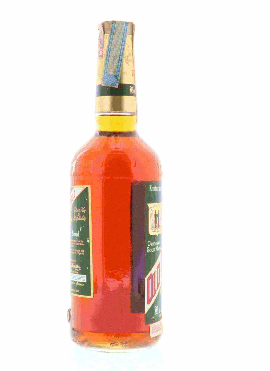 Old Fitzgerald Bottled in Bond 6 Year Old Bourbon 1976 / Stitzel-Weller - Image 7