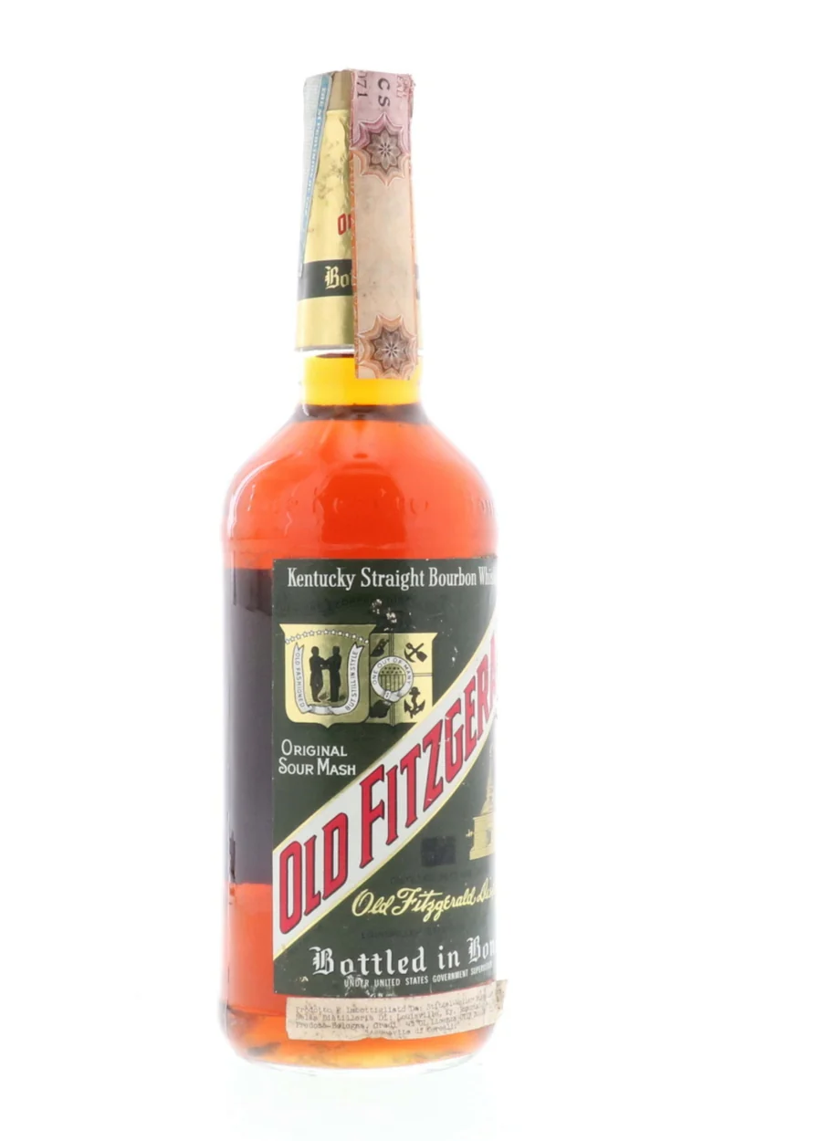Old Fitzgerald Bottled in Bond 6 Year Old Bourbon 1976 / Stitzel-Weller - Image 8