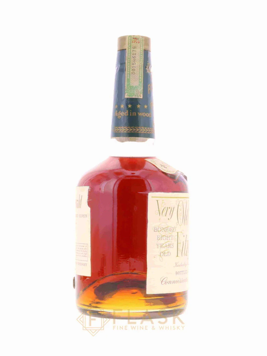 Very Old Fitzgerald 1967 Bottled in Bond 8 Year Old Bourbon 100 Proof / Stitzel-Weller - Image 3