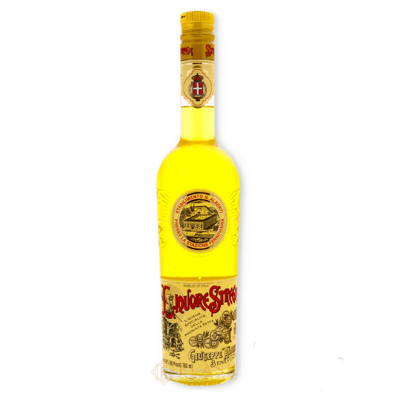 Strega Herbal Liqueur 700ml