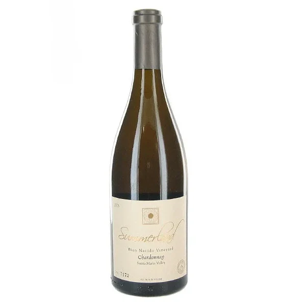 Summerland Winery Sierra Madre Vineyard Chardonnay, Santa Maria Valley 2012