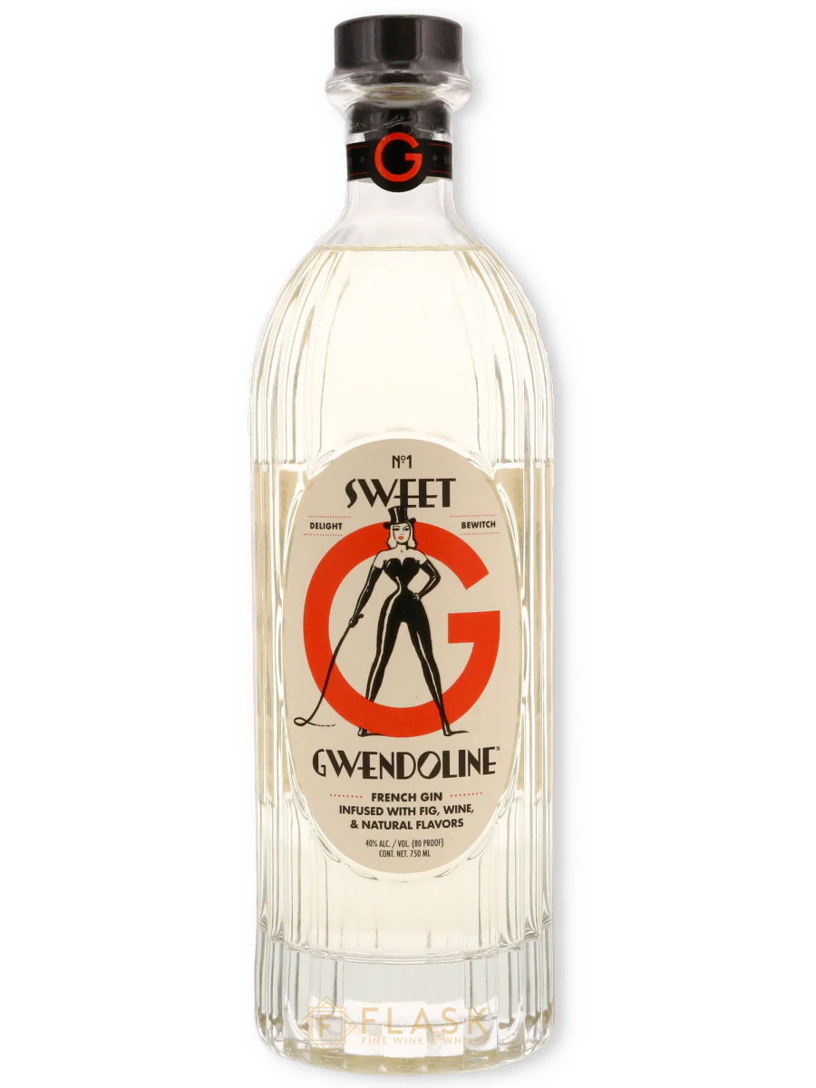 Sweet Gwendoline Dry French Gin
