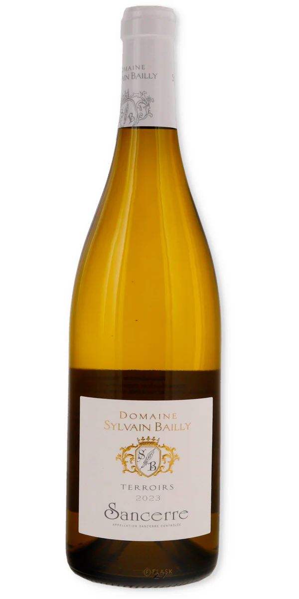 Sylvain Bailly Sancerre Terroirs 2024
