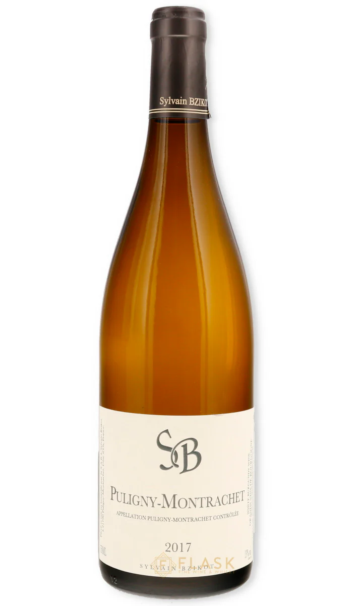 Sylvain Bzikot Puligny-Montrachet 2017