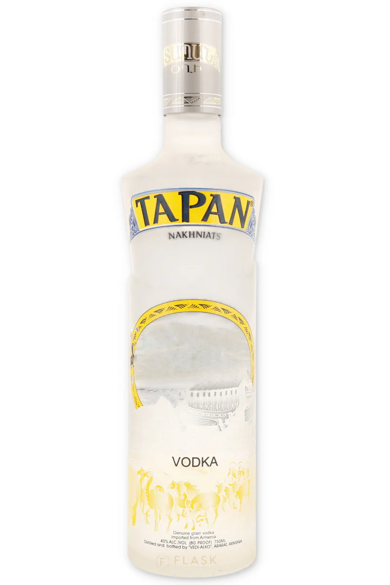 Tapan Nakhniats Vodka 750ml