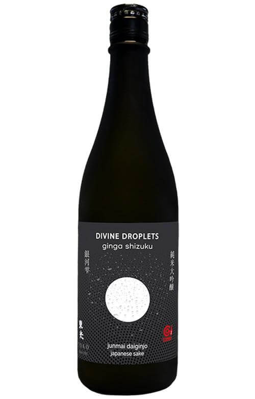 Takasago Ginga Shizuku Divine Droplets Sake 720ml