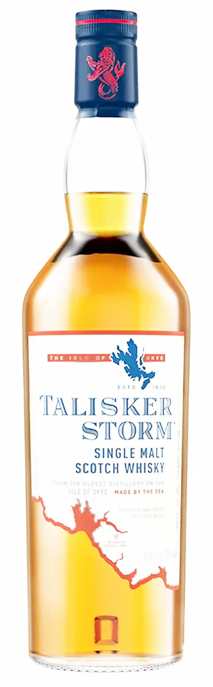 Talisker Storm Single Malt Scotch Whisky - Image 2