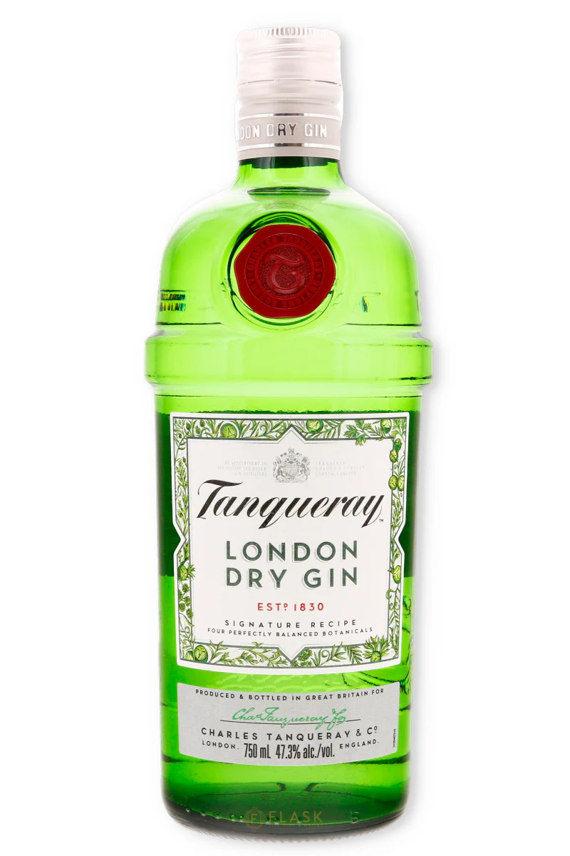 Tanqueray London Dry Gin 750ml