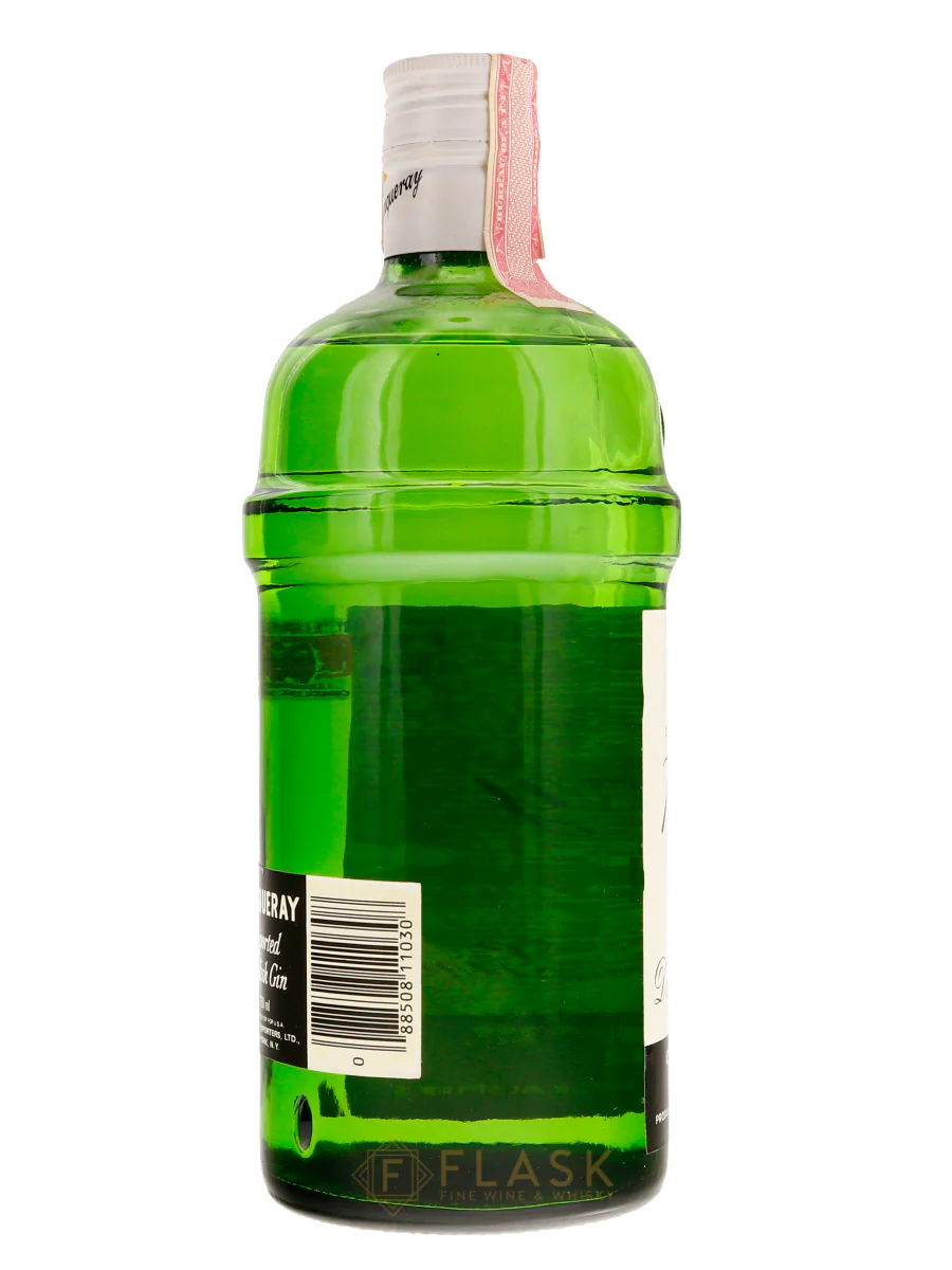 Tanqueray Gin Vintage Bottled 1970s/1980s 750ml - Image 3