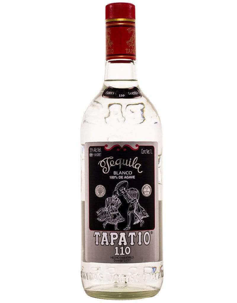 Tapatio Blanco Tequila 110 Proof 750ml