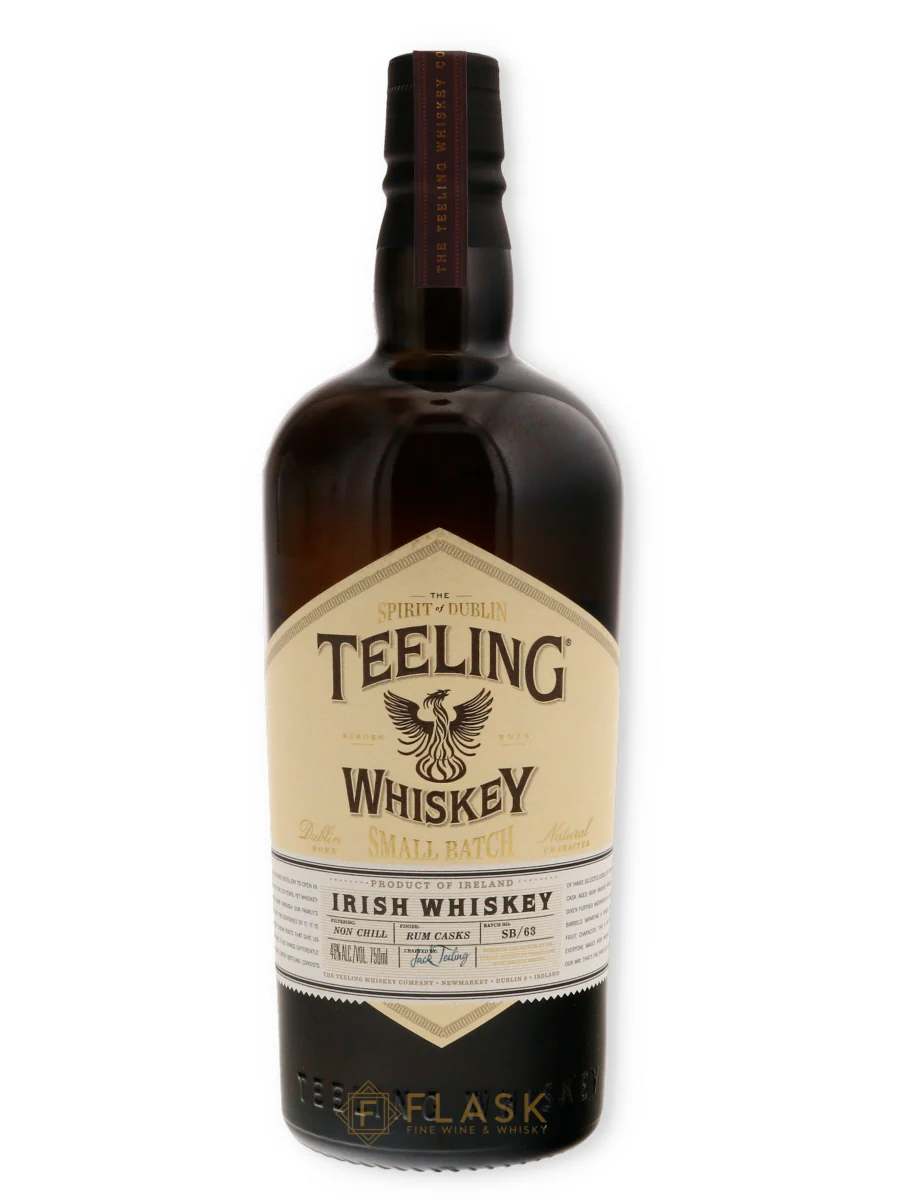 Teeling Small Batch Irish Whiskey
