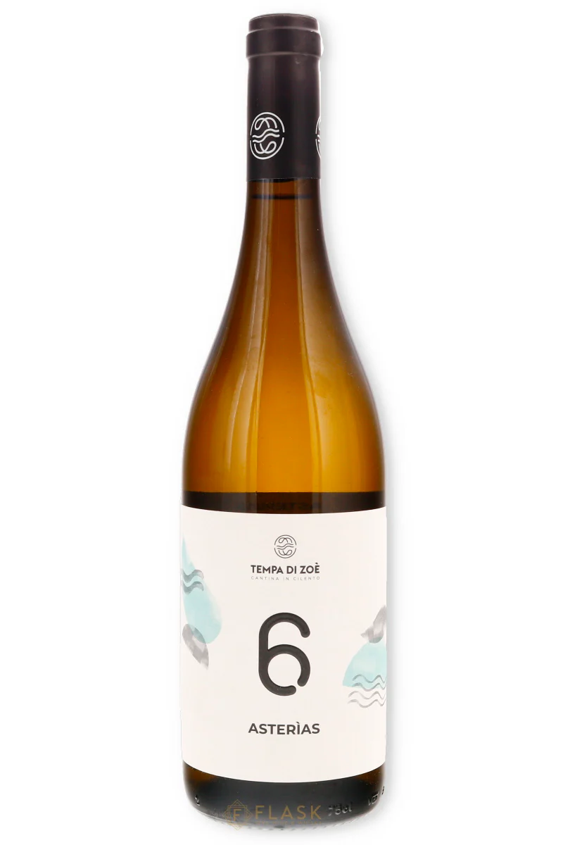 Tempa di Zoe Asterias Fiano 2022