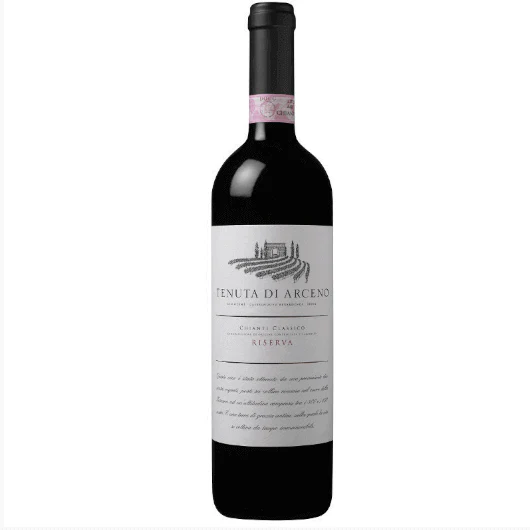 Tenuta di Arceno Chianti Classico Riserva 2018