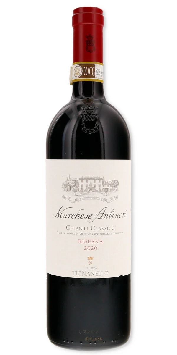 Tenuta Tignanello Marchese Antinori Chianti Classico Riserva 2020