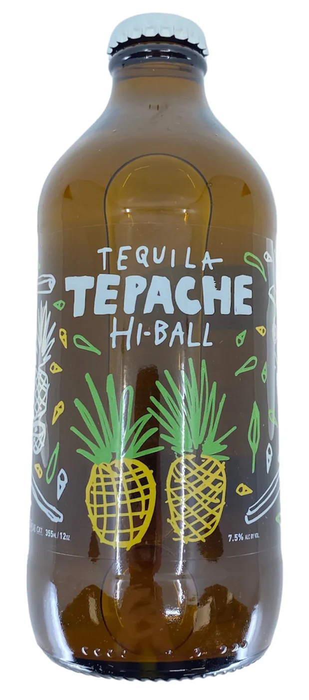 Tepache Hi-Ball 12oz single