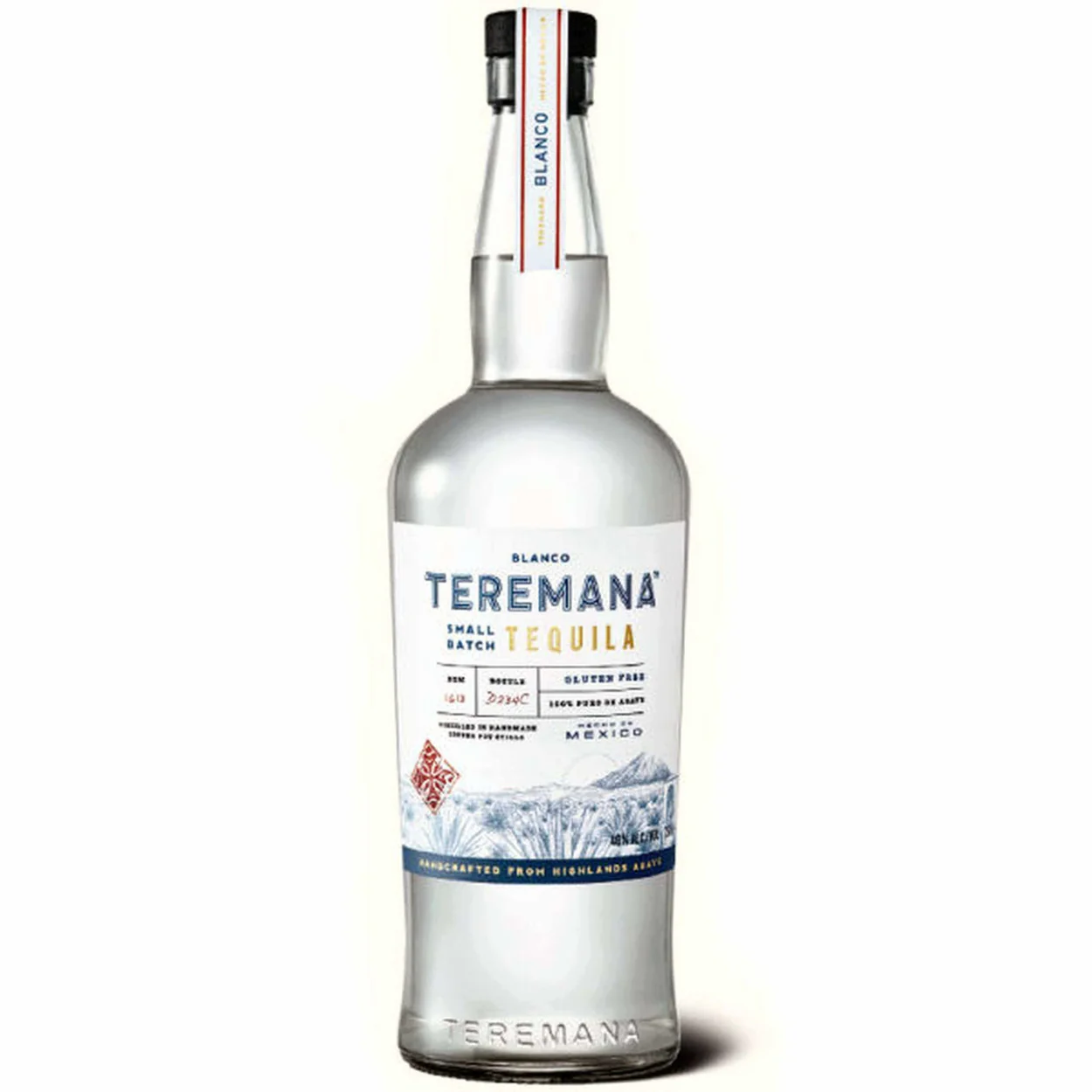 Teremana Small Batch Tequila Blanco 750ml