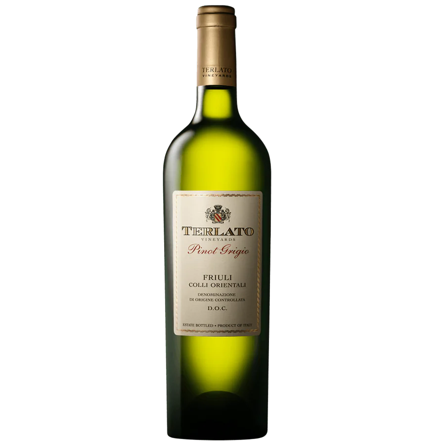 Terlato Family Vineyards Pinot Grigio Colli Orientali del Friuli 2021 750ml
