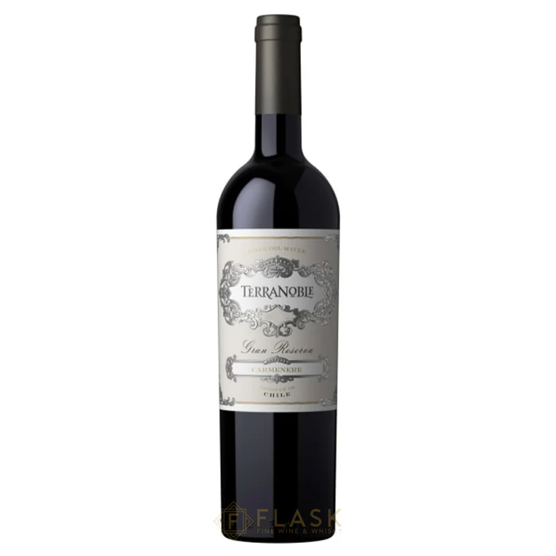 Terranoble Carmenere Gran Reserva Valle del Maule 2019