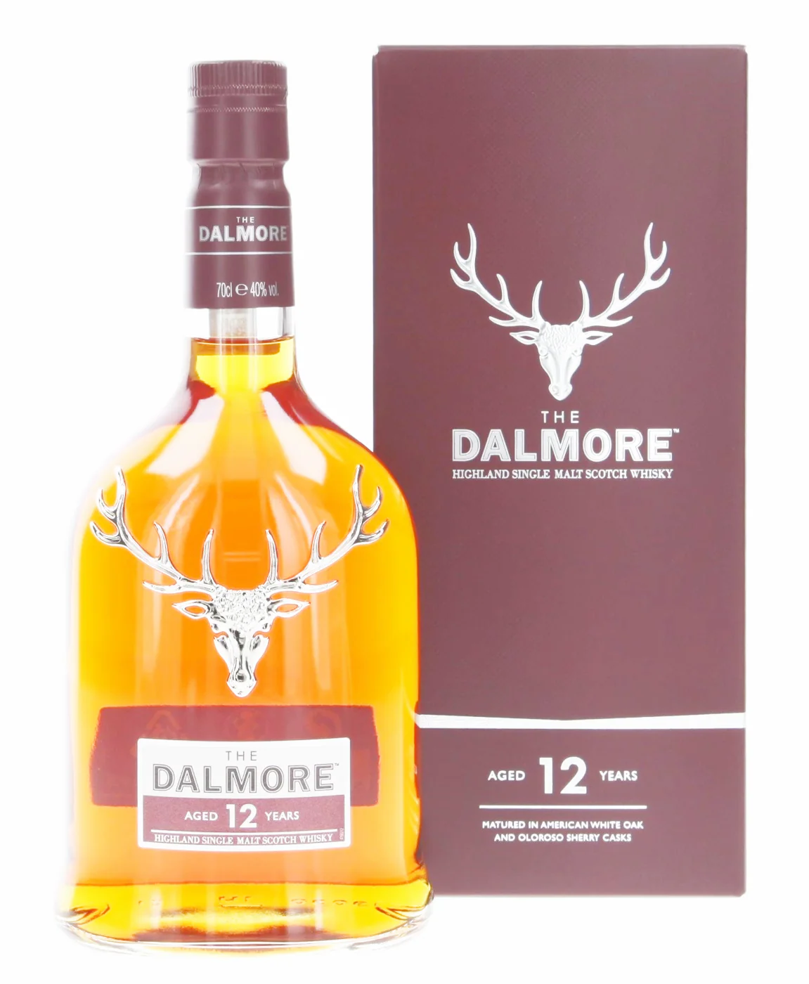 Dalmore 12 Year Old Single Malt