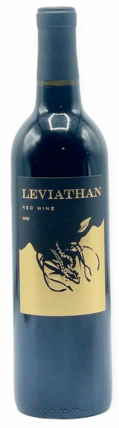 Leviathan Red Wine 2020