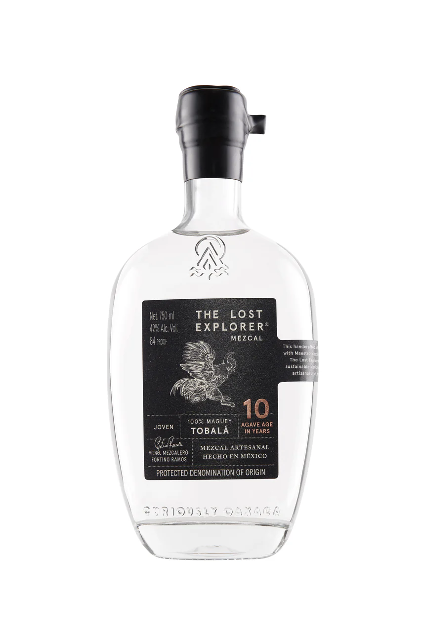 The Lost Explorer Mezcal Tobala 10 yr
