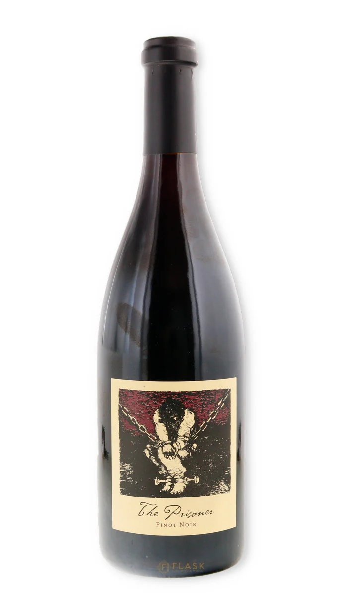 The Prisoner Pinot Noir 2019 750ml