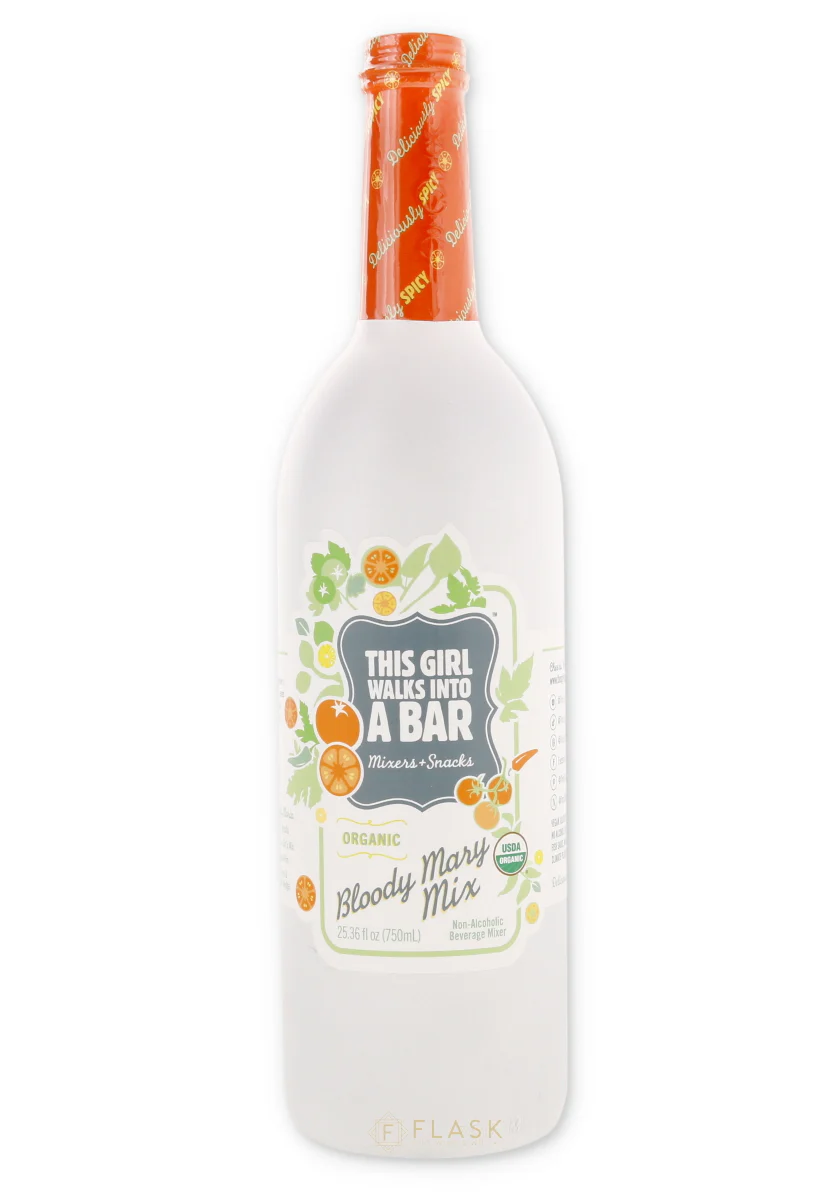 This Girl Walks Into A Bar Bloody Mary Mix 750ml