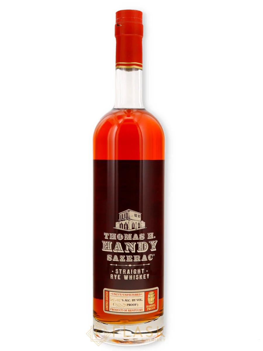 Thomas H Handy Sazerac Rye Whiskey 2022 [On Sale]