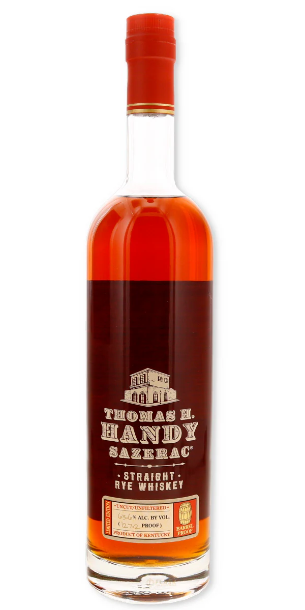 Thomas H Handy Sazerac Rye Whiskey 2024 127.2 Proof