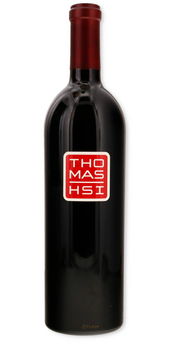 Thomas-Hsi Mount Veeder Proprietary Red Wine 2011