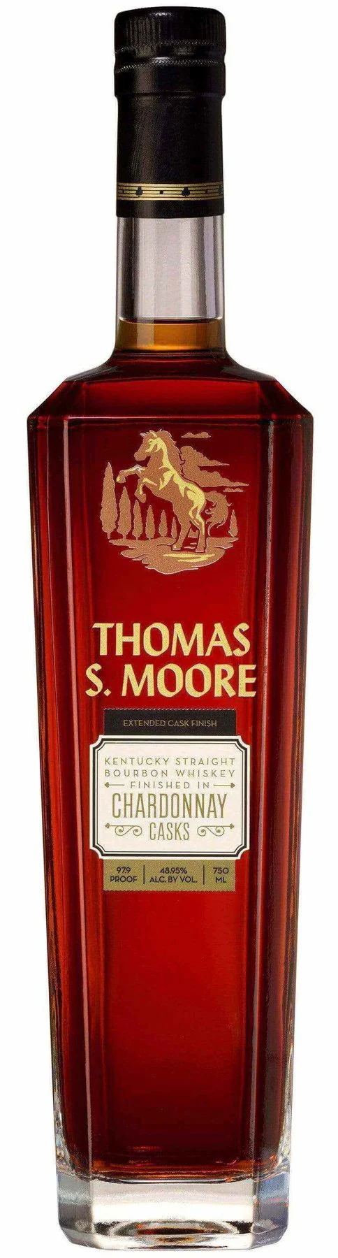 Thomas S. Moore Bourbon Chardonnay Casks