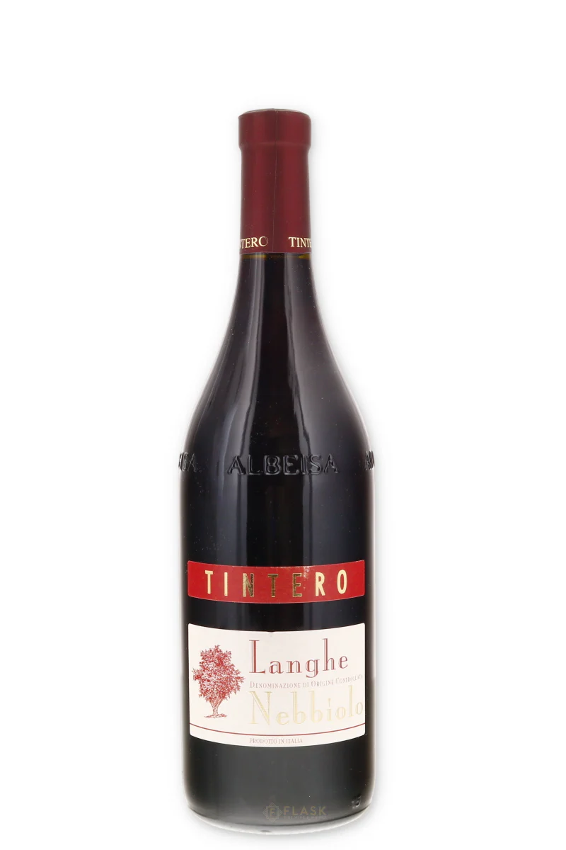 Tintero Elvio Langhe Nebbiolo 2024 750ml