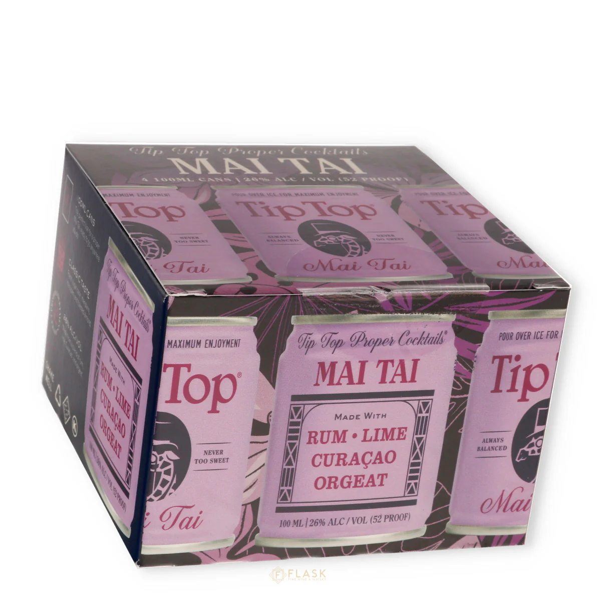Tip Top Bees Knees 4pk