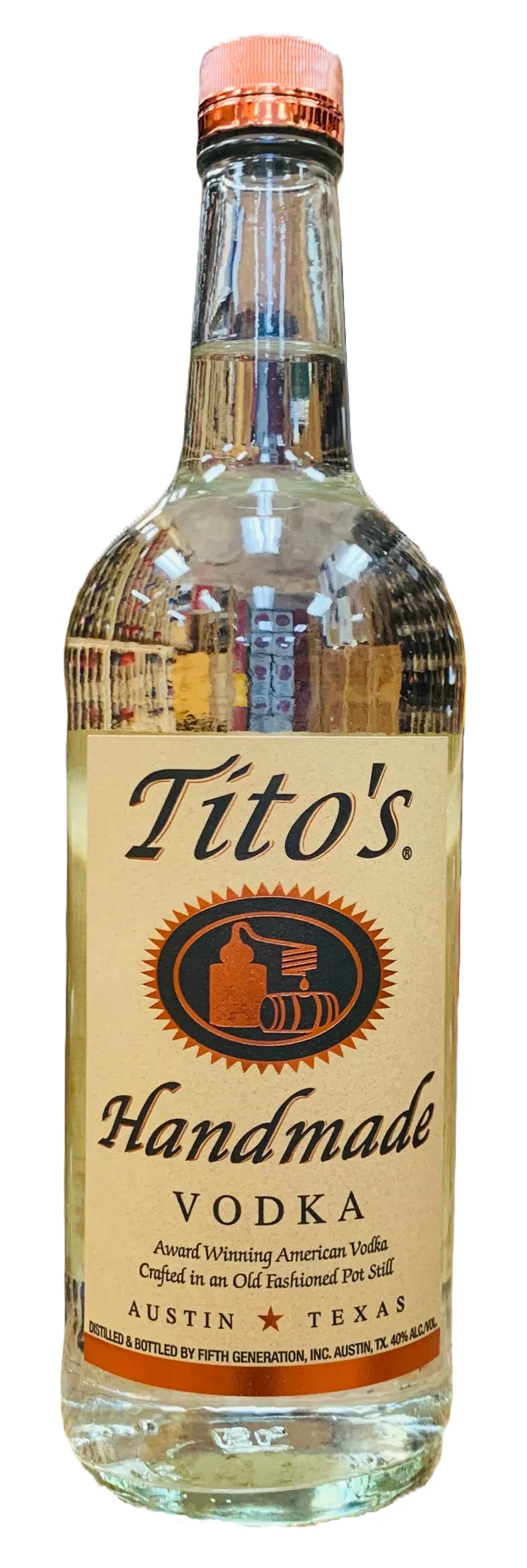Titos Vodka 1 Liter
