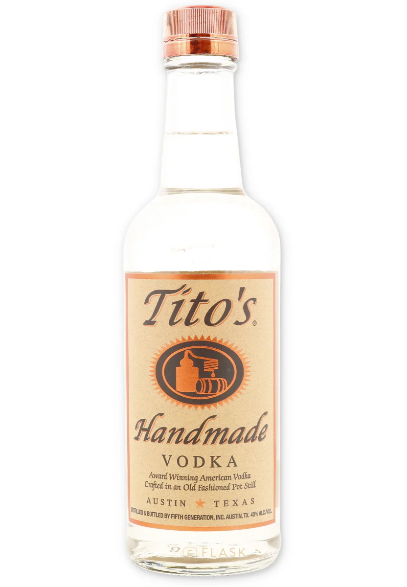 Titos 375ml / Half Bottle