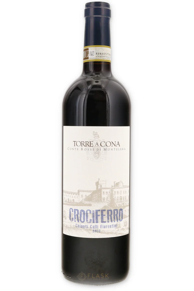 Torre a Cona Crociferro Chianti Colli Fiorentini 2022