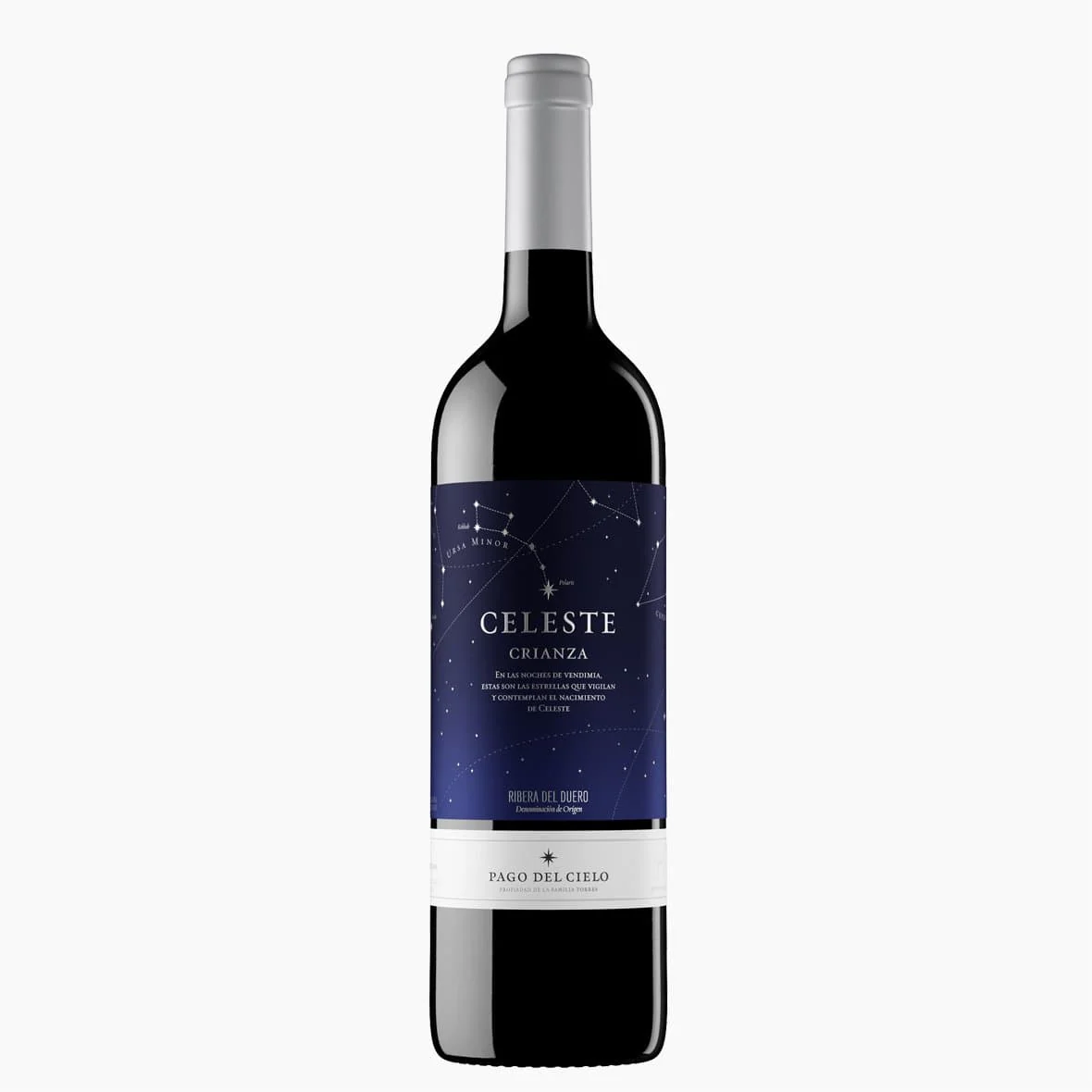 Torres Celeste Crianza Ribera del Duero 2019