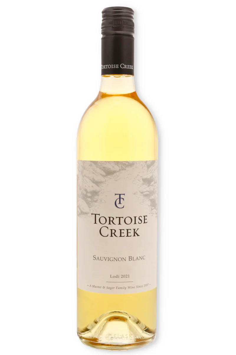 Tortoise Creek Lodi Sauvignon Blanc 2021 750ml