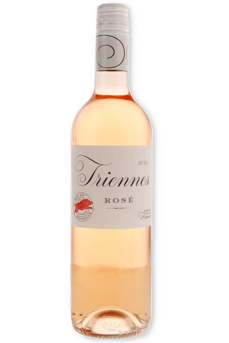 Triennes Rose Mediterranee IGP 2024