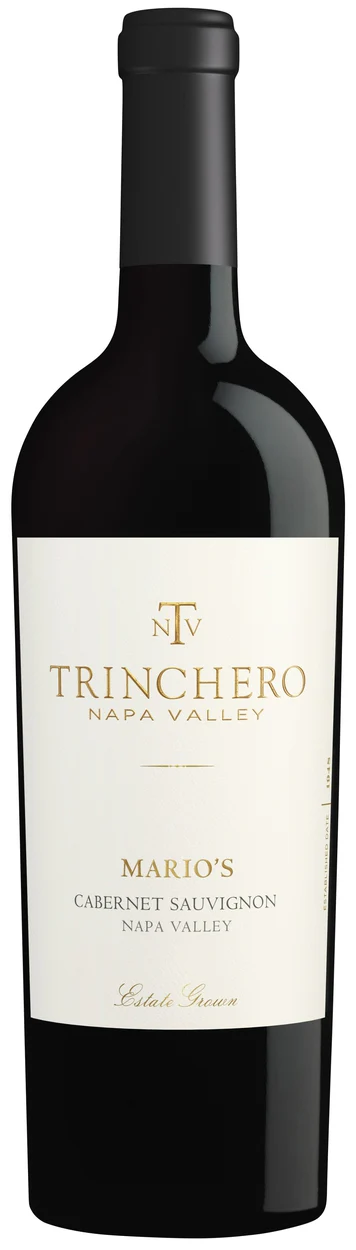 Trinchero Cabernet Sauvignon Mario's Vineyard 2018