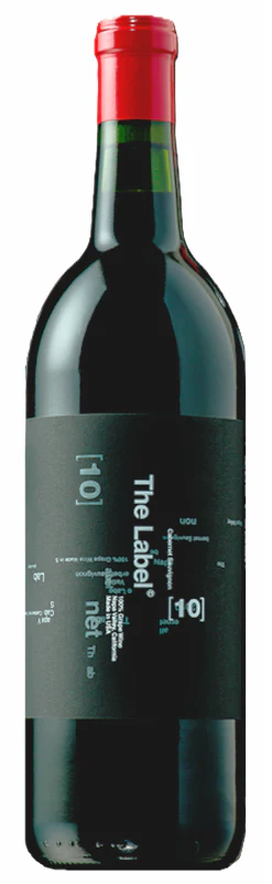 Turley Wine Cellars "The Label" Cabernet Sauvignon 2011 750ml