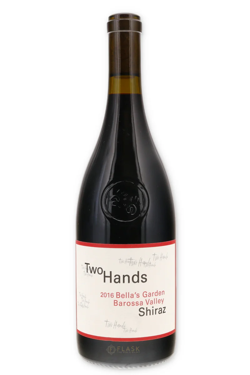 Two Hands Wines Shiraz Bella's Garden 2016